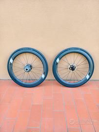 Ruote Vision SC 55 TLR Disc Carbon 