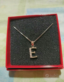 Collana d'argento 925