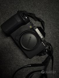 Fujifilm xs10