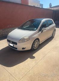 Fiat Grande Punto 1.3 MJT 90 CV Sport – 2008