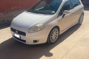 Fiat Grande Punto 1.3 MJT 90 CV Sport – 2008