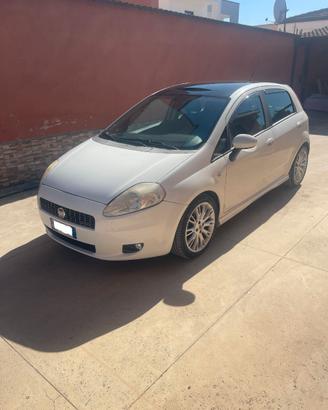 Fiat Grande Punto 1.3 MJT 90 CV Sport – 2008