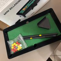 Mini tavolo da biliardo