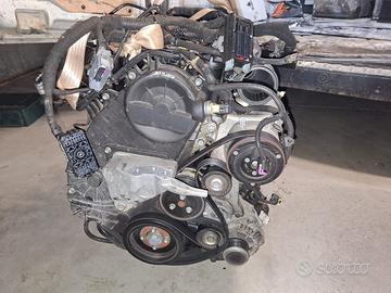 Motore Opel astra J 2013 1.7 CDTI