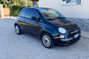 Fiat 500 75cv