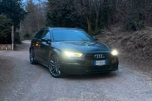Audi A3 sportback 2.0 tdi 150 cv