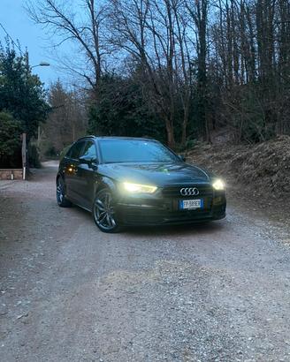 Audi A3 sportback 2.0 tdi 150 cv