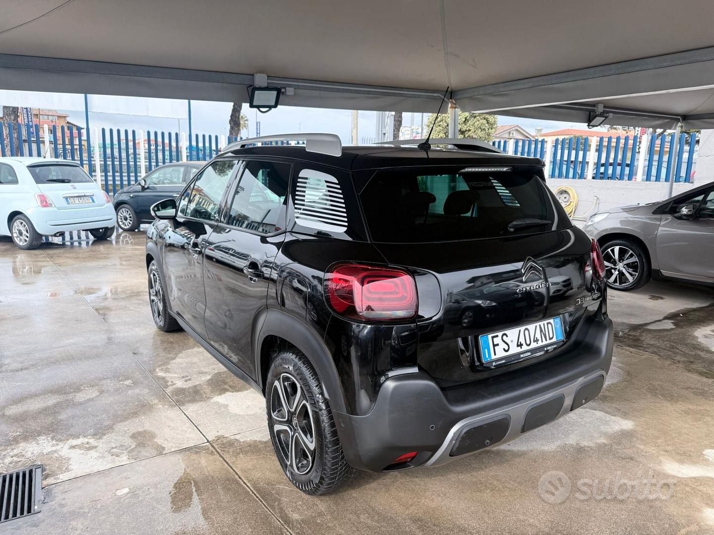 Citroen C3 Aircross 2019 photo 5