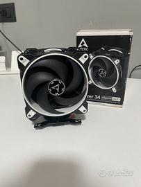 AM5 LGA1851 Arctic Freezer 34 eSports DUO