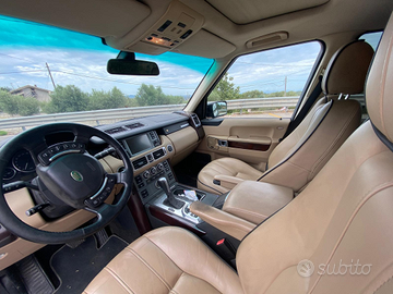 Land Rover Range Rover 3.6 TDV8 Vogue