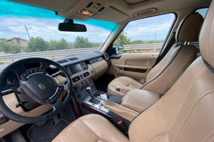 Land Rover Range Rover 3.6 TDV8 Vogue