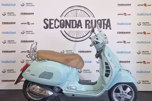 Vespa 300 GTS hpe