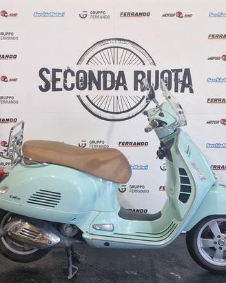 Vespa 300 GTS hpe