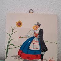 MATTONELLA SARDA LETY LOY FIRMATA