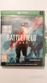 Battlefield 2042 Xbox series x/s