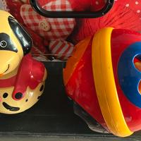 Giochi prima infanzia