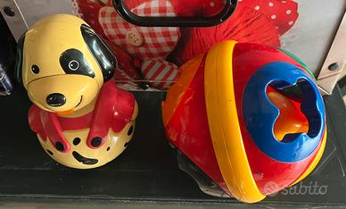 Giochi prima infanzia