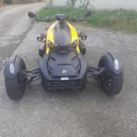 Can-Am Ryker 600cc 2022 - Solo 1.369 km