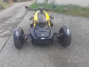 Can-Am Ryker 600cc 2022 - Solo 1.369 km