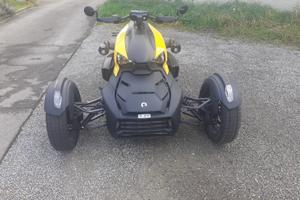 Can-Am Ryker 600cc 2022 - Solo 1.369 km