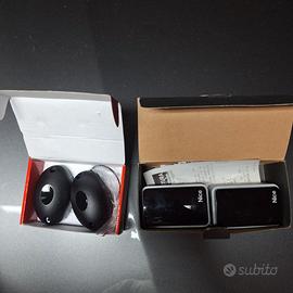 2 Coppie di fotocellule