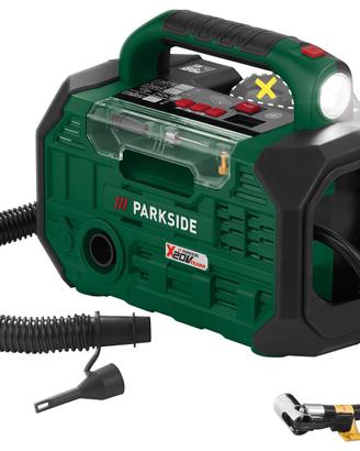 Conpressore/ Pompa aria Parkside X20V