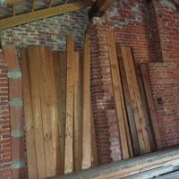 Travi e assi da muratore