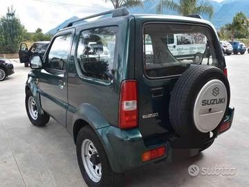 Suzuki Jimny 1.5 diesel  2005