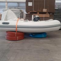 Tender Arimar Advantage 270 + Motore Yamaha 15cv 4