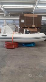 Tender Arimar Advantage 270 + Motore Yamaha 15cv 4