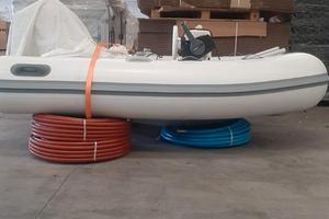 Tender Arimar Advantage 270 + Motore Yamaha 15cv 4