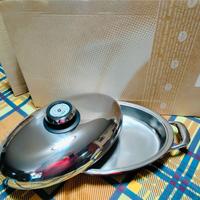 Pentola AMC  Ovale 38cm-3.5l