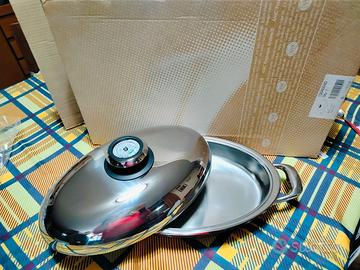 Pentola AMC  Ovale 38cm-3.5l
