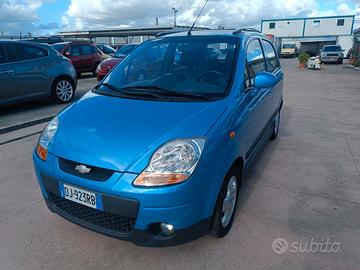 Chevrolet Matiz 1000 SX Energy GPL Eco Logic