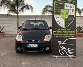 Chevrolet Matiz 800 S Smile GPL Eco Logic