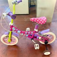 Bici per bambine (2/6 anni)