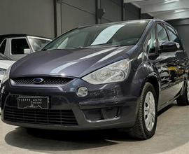 FORD S-Max 2.0 TDCi 140CV DPF