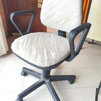 Sedia ufficio regolabile