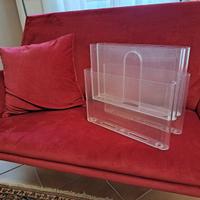 portariviste di Giotto Stoppini per Kartell