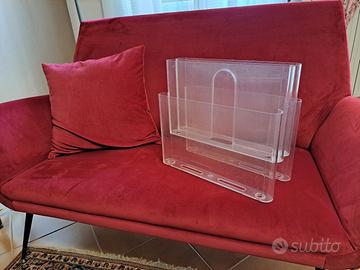 portariviste di Giotto Stoppini per Kartell