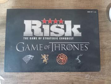 Risk - Game of Thrones (versione inglese)