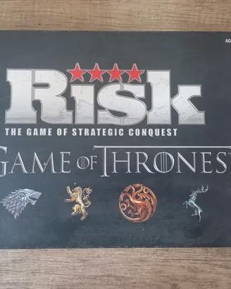 Risk - Game of Thrones (versione inglese)