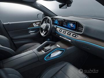 Mercedes-Benz GLE Coupé Mod: SUV 300 d 4MATIC...