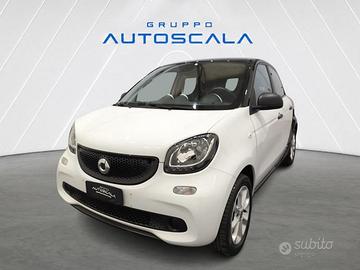 smart forfour 1.0 70cv Business