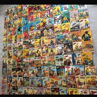 Fumetti da collezione Tex/diabolik/zagor