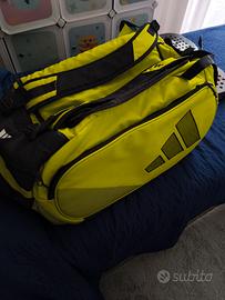 racchetta padel Adidas con bonsone termico