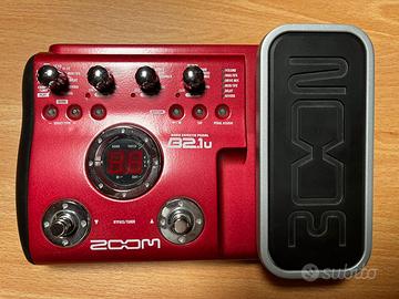 Zoom b2.1u