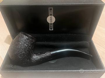 Pipa  Dunhill  Bent Billiard  perfetta !!!