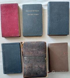 Libri di preghiera 