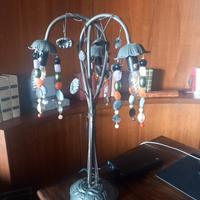 lampada stile Liberty